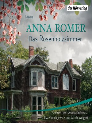 cover image of Das Rosenholzzimmer